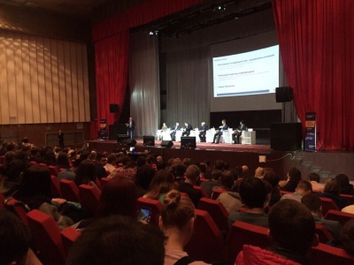 Представители МБУ "Технопарк - Липецк" посетили энергетический форум «Новая энергия»