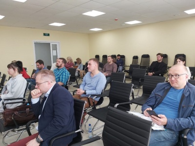 21 мая в Технопарке-Липецк состоялся семинар «Внедрение системы бережливого производства на малых и средних предприятиях с использованием механизмов государственной поддержки»