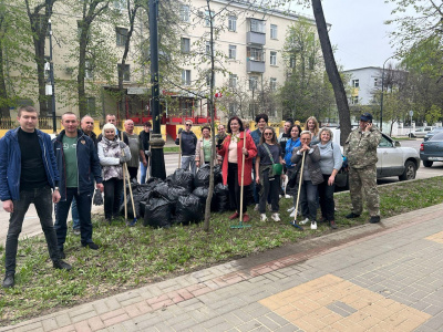 В ТЕХНОПАРКЕ КАЖДЫЙ ЧЕТВЕРГ ЧИСТЫЙ!