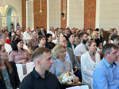 Резиденты Технопарка - победители конкурса «Лидер малого и среднего бизнеса 2024»