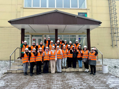 ТЕХНОПАРК КАК ПЛОЩАДКА ПРОФОРИЕНТАЦИИ: ЗНАКОМСТВО ШКОЛЬНИКОВ С ПРОФЕССИЯМИ БУДУЩЕГО