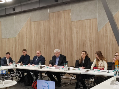 Сегодня 4 предпринимателя претендуют на статус резидента Технопарка.