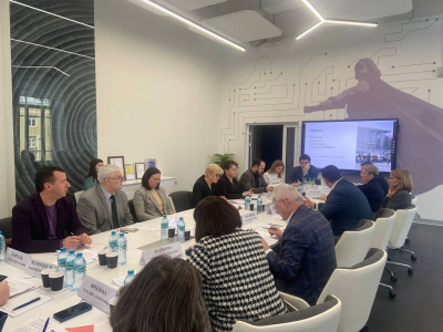 РЕЙТИНГ, ВУЗЫ, ИННОВАЦИИ: ИТОГИ СТРАТЕГИЧЕСКОЙ СЕССИИ