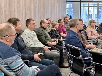 СИЛА СООБЩЕСТВА: ИТОГИ ЗАКРЫТОЙ ВСТРЕЧИ С РЕЗИДЕНТАМИ ТЕХНОПАРКА