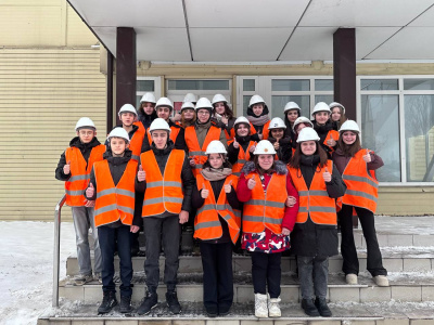 БУДУЩЕЕ — ЭТО НЕ СКУЧНО! ЭКСКУРСИЯ, КОТОРАЯ ЭТО ДОКАЗАЛА