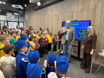 ЮНЫЕ ИНЖЕНЕРЫ СОЗДАЮТ БЕЗОПАСНОЕ БУДУЩЕЕ