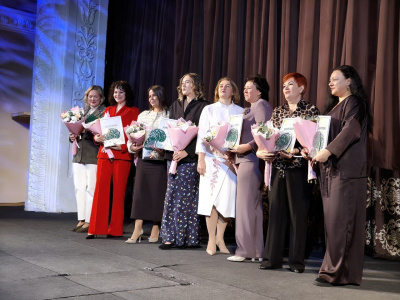 Заместитель директора Технопарка стала победителем акции «Липчанка года»