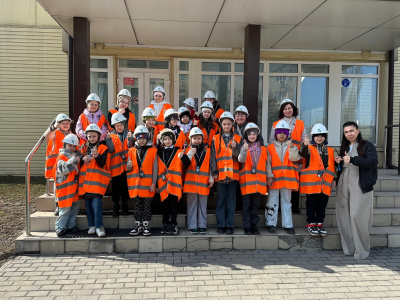 КОГДА НАУКА СТАНОВИТСЯ ИГРОЙ, А ШКОЛЬНИКИ — НАСТОЯЩИМИ ИНЖЕНЕРАМИ!