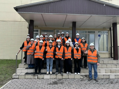 Инновации вблизи: что увидели девятиклассники в Технопарке