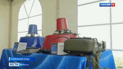 НЕБО ПОД КОНТРОЛЕМ: КАК РЕЗИДЕНТ ТЕХНОПАРКА ЗАЩИЩАЕТ АПК